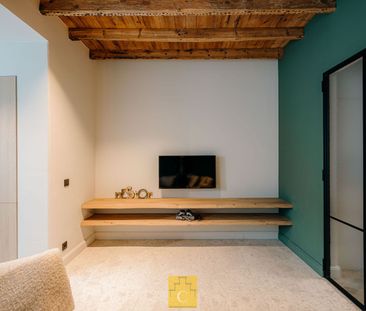 Trendy stadswoning te huur - mooi terras - nabij de Vesten - Foto 3