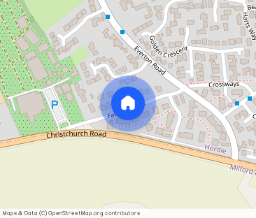 Farmers Walk, Everton, Lymington, SO41 - Photo 1