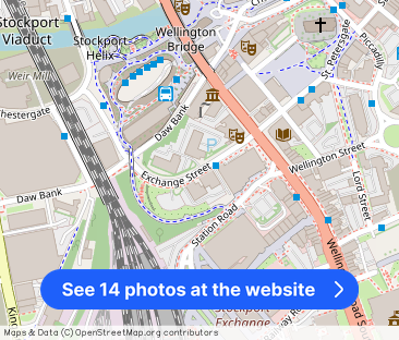 Exchange Street, Stockport, Greater Manchester, SK3 - Photo 1