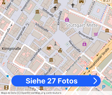 Zentrales Wohnen in Stuttgart-Ost: Charmante 4-Zimmer-Wohnung mit S... - Foto 1