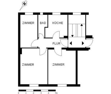 Die gefällt mir: praktische 3-Zimmer-Wohnung - Foto 6