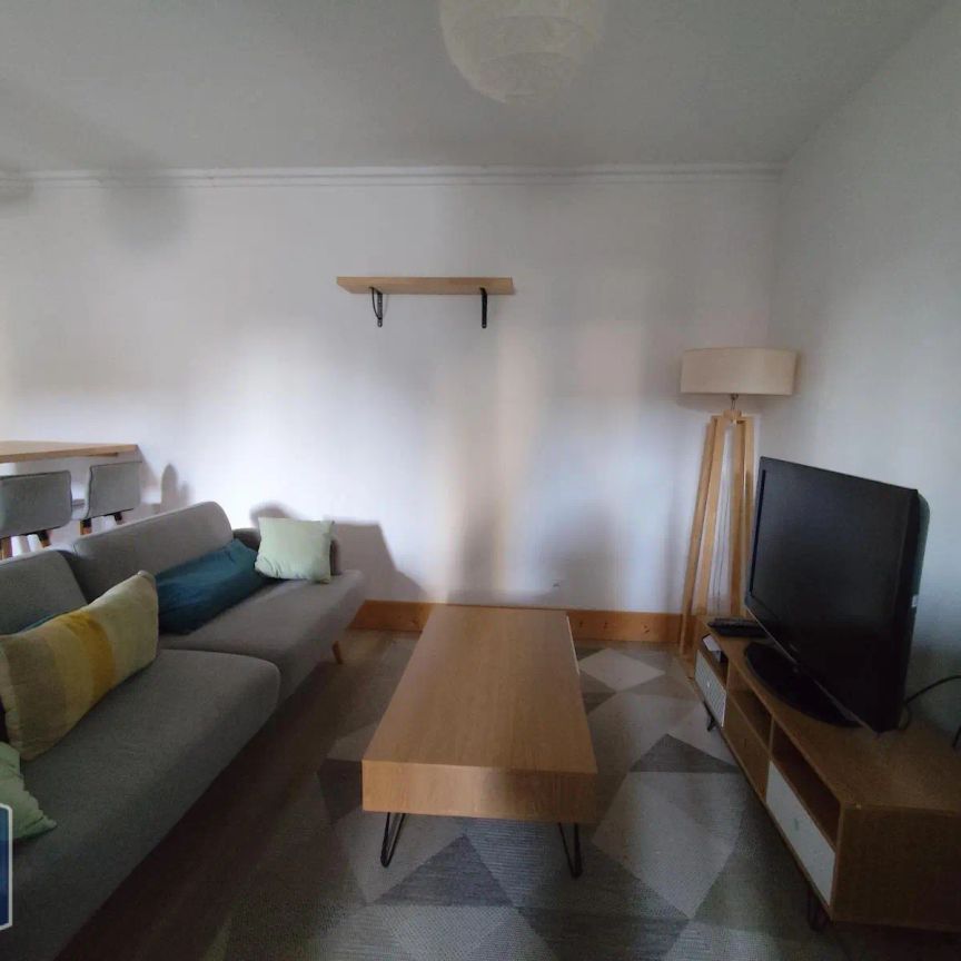 Appartement à louer 2 pièces 48.28m² - Photo 1