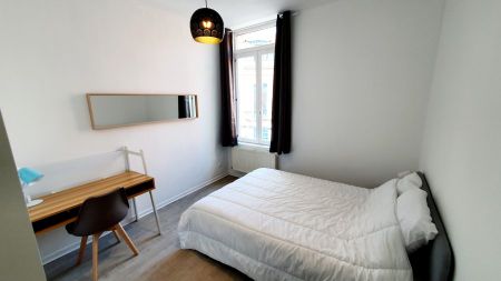 Appartement 3 pièces à Roubaix - Photo 5