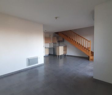 location Appartement T3 DE 70.63m² À COLOMIERS - Photo 3