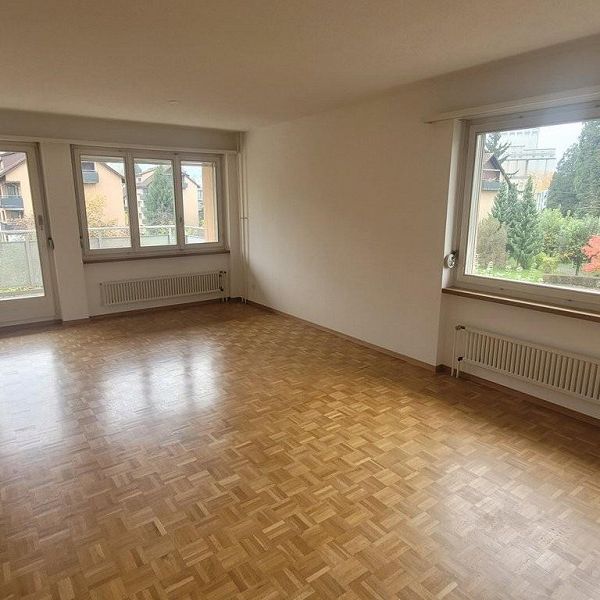Gemütliche 3.5-Zimmer-Wohnung im Grünen in Malters - Photo 1