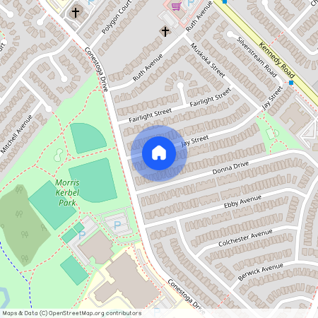 14 Jay Street, Brampton