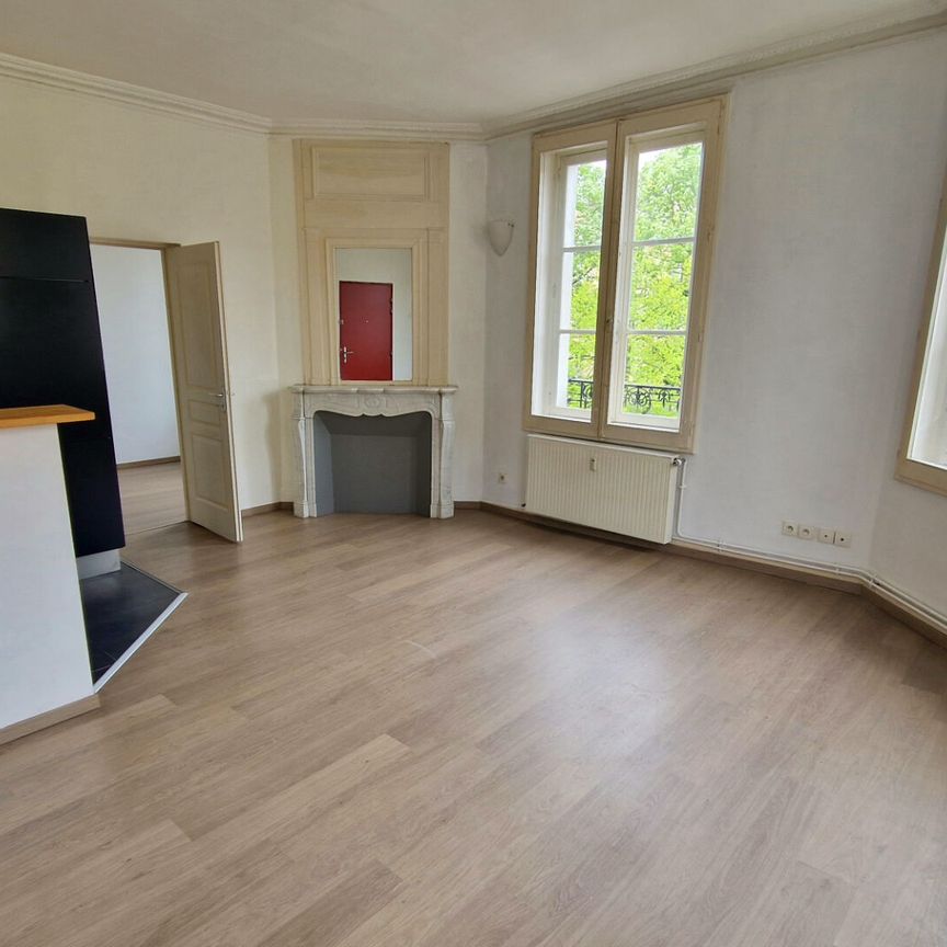 Location Appartement 2 pièces 39m² ROUEN 76000 - Photo 1