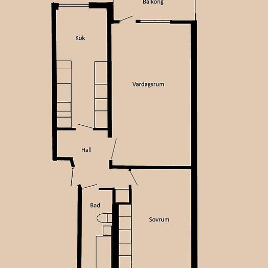 Hemskogsvägen 9 B - Foto 2