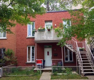 4 ½ IMPECCABLE – Rez-de-jardin – Secteur calme & près du métro ! - Photo 3