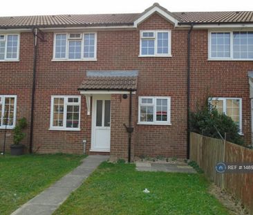 1 bedroom terraced house to rent - Photo 3