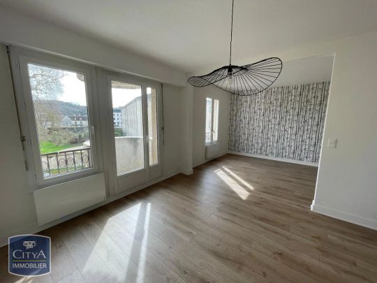 Appartement à louer 2 pièces 49.94m² - Photo 1