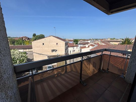 Appartement Mont de Marsan 4 pièces 103.23 m2, - Photo 1