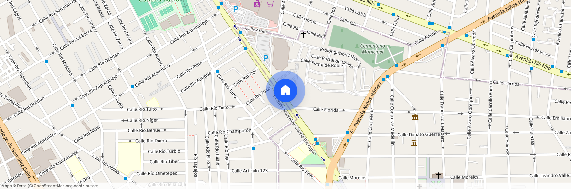 Marcelino García Barragán, 1797 Int. 405, Tlaquepaque Centro, Tlaquepaque, Jalisco, 45500, México