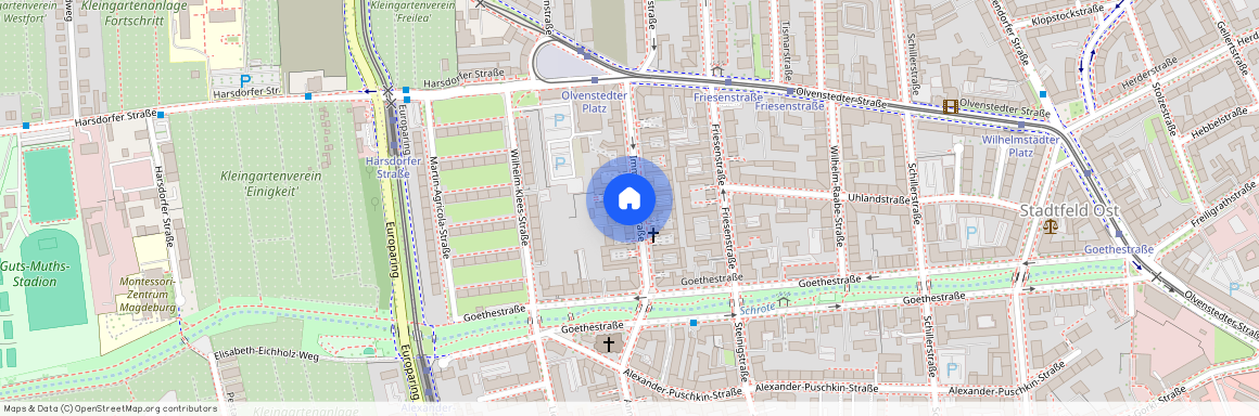 Immermannstraße 30, 39108 Sachsen-Anhalt - Magdeburg