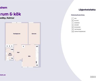 Klappervägen 31 - Foto 1