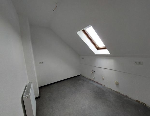 ***Singles aufgepasst*** gemütliche Dachgeschosswohnung am Stadtrand von Datteln - Photo 1