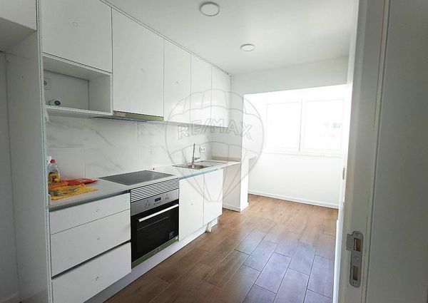 Apartamento T3 em Setúbal