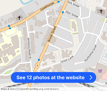 Hilda Street, Selby, YO8 - Photo 1