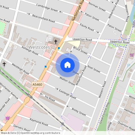 Close to DMU, Leicester, LE3 0DU