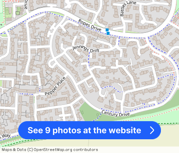 Castle Gardens, Kesgrave, Ipswich - Photo 1