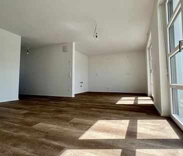 LOUISA Wohn-& Werkhöfe: Tolle City-Wohnung mit Sonnenbalkon! - Photo 1