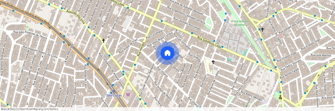 Rua Lycurgo de Castro Santos, 147 - Proximo a Rua Herwis - Vila Ema, São Paulo, São Paulo, 03279250