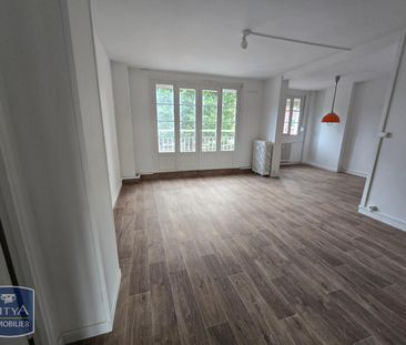 Location Appartement 4 pièces 83m² LILLE 59000 - Photo 1