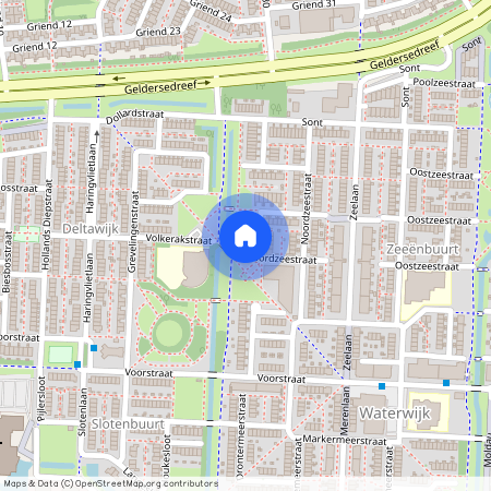 Noordzeestraat 73, 8226AN, Lelystad