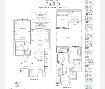 For Lease - 5 Meadowdale Road Unit# 2409, Vaughan, Ontario - Photo 6