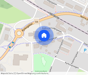 Gamla Kyrkogatan 6 - Foto 1