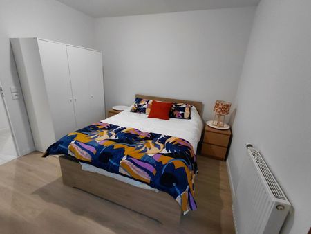 Location Appartement 2 pièces 43m² LYON 7ème - Photo 4