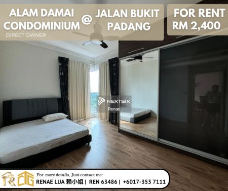 Alam Damai Condominium - Foto 4