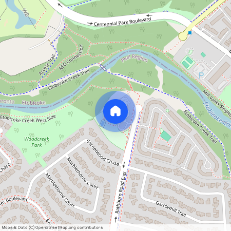 2121 Rathburn Road East, Mississauga