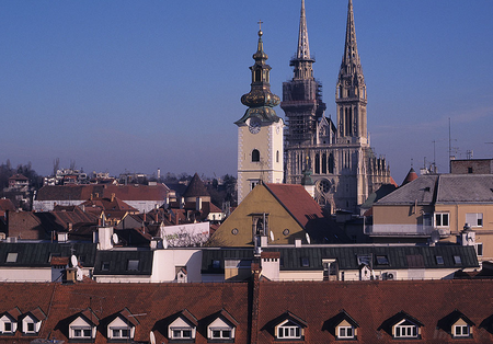 Mietwohnung in 10000 Zagreb, Miete - Foto 5