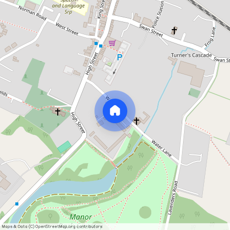 Old Parsonage Court, West Malling ME19