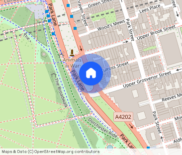 Park Lane, Mayfair - Photo 1