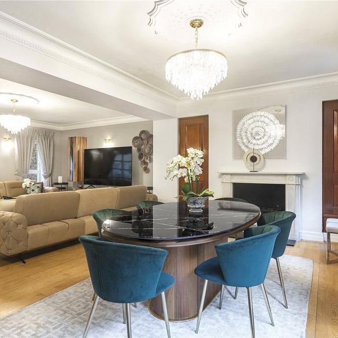 5 bedroom terraced house to rent - Photo 1