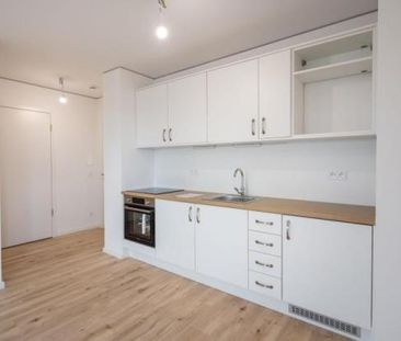 Wohnen ab 55+ in Berlin - 1-Raum-Wohnung mit ebenerdiger Dusche - Photo 1