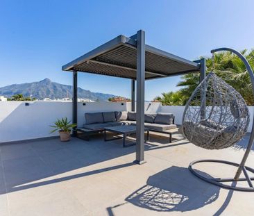 Luxury Villa for rent in Nueva Andalucia, Spain - Photo 5