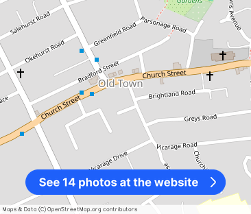 Vicarage Lane, Eastbourne - Photo 1