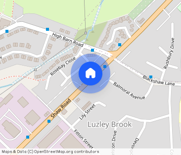 Shaw Road, Royton, Oldham - Photo 1