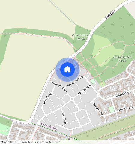 Finbracks, Stevenage, SG1