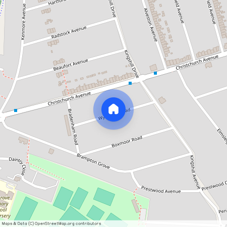 Wykeham Road, Harrow, HA3