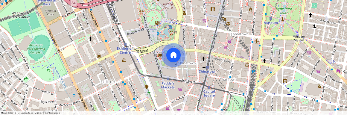 206/81 Harbour Street Haymarket