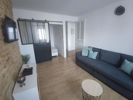 Appartement 1 pièce(s) 36 m² - Photo 4
