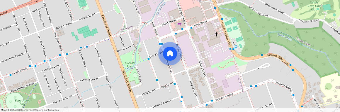 313a High Street, NSW 2067, Chatswood