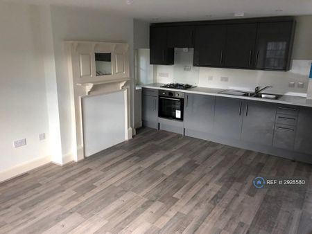 1 bedroom end of terrace house to rent - Photo 4