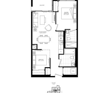 For Lease - 108 Peter Street Unit# 1305, Toronto, Ontario - Photo 5