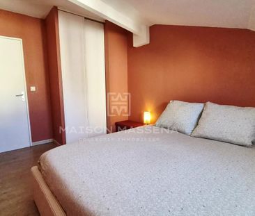 Location Appartement 2 pièces Meublé 31m² NICE 06300 - Photo 3
