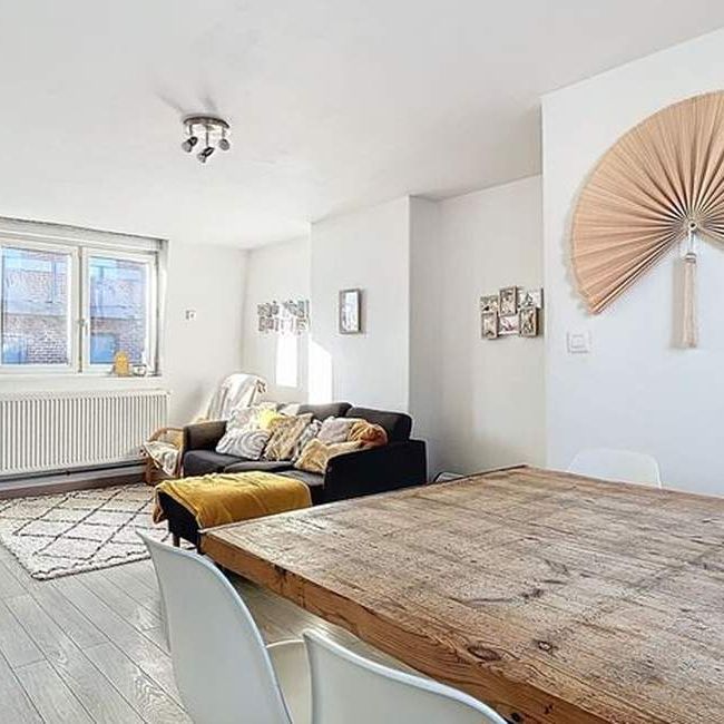 Appartement te huur in Herseaux voor € 660 met 2 slaapkamers - Foto 1